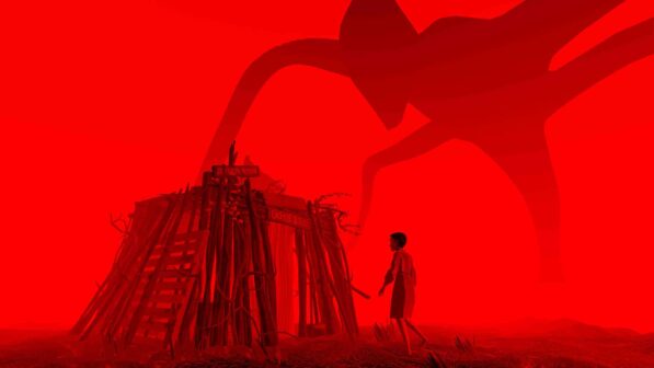 Stranger Things VR GamePlay