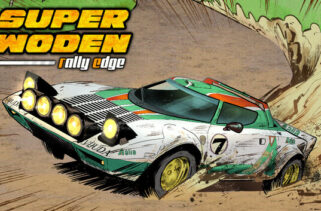 Super Woden Rally Edge Preinstalled Worldofpcgames