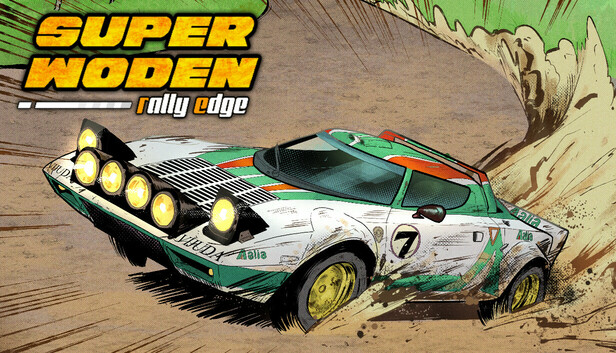 Super Woden Rally Edge Preinstalled Worldofpcgames