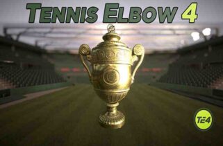 Tennis Elbow 4 Pre-Installed Worldofpcgames