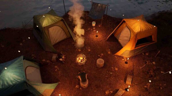 The Gold River Project GamePlay