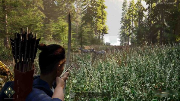 The Gold River Project Steam Game