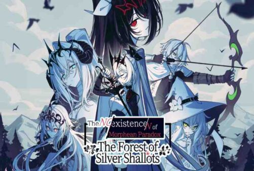 The NOexistenceN of Morphean Paradox The Forest of Silver Shallots Pre-Installed Worldofpcgames