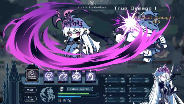 The NOexistenceN of Morphean Paradox The Forest of Silver Shallots Steam Game