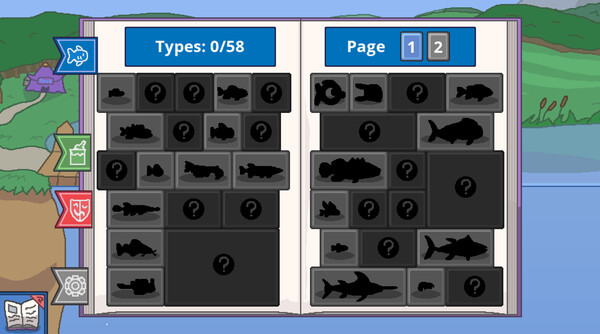 The Power of Fish Steam game - Copy