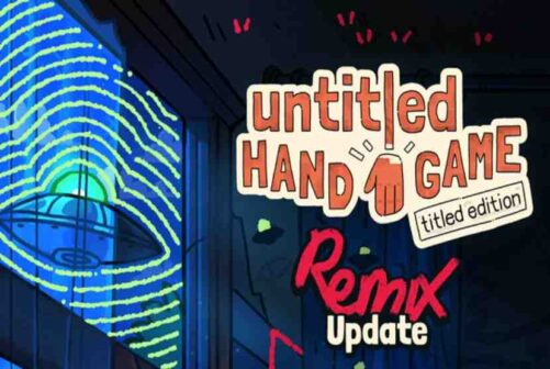 Untitled Hand Game Titled Edition Pre-Installed Worldofpcgames