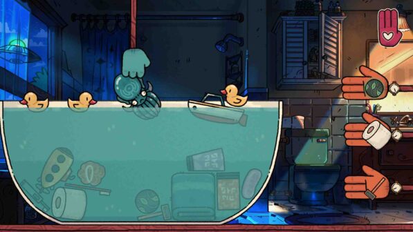 Untitled Hand Game Titled Edition Reviews