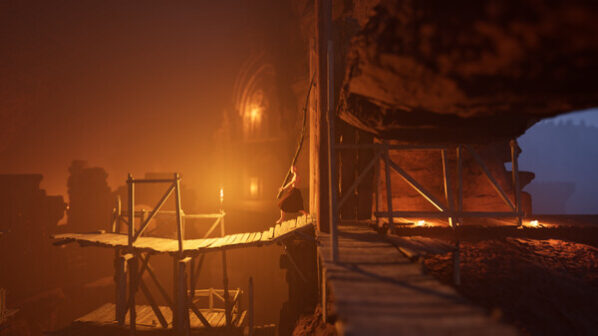 Vaulting Over It Reviews