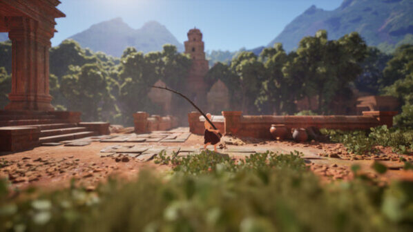 Vaulting Over It steam game