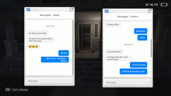 Within of Static Ashburg Rental Gameplay