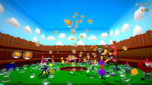 Berry Bury Berry Steam game