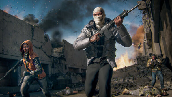 Call of Duty Black Ops 6 On Pc