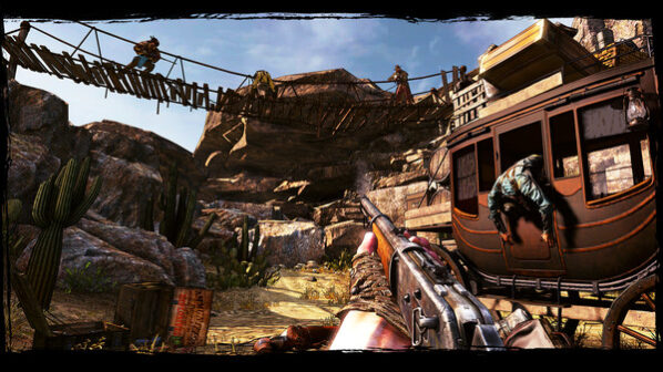 Call of Juarez Gunslinger Reviews