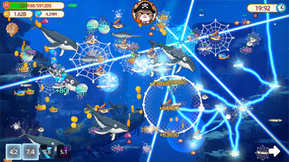 Captain Whiskers Incremental Seas On Pc