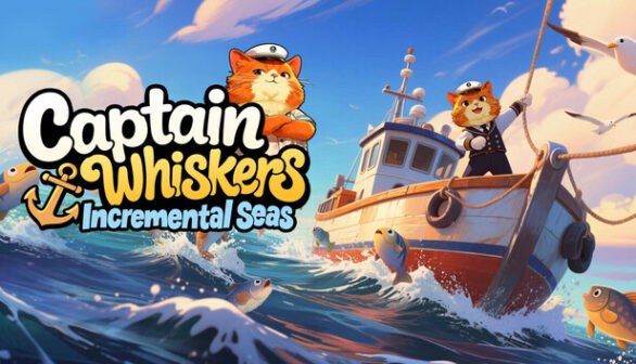 Captain Whiskers Incremental Seas Preinstalled Worldofpcgames
