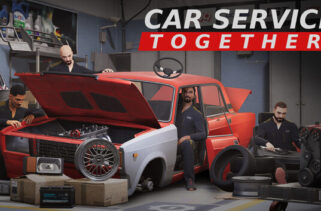 Car Service Together Preinstalled Worldofpcgames