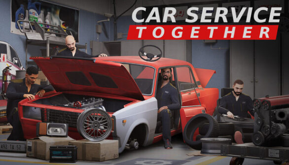 Car Service Together Preinstalled Worldofpcgames