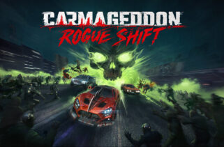 Carmageddon Rogue Shift Preinstalled Worldofpcgames