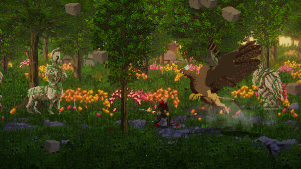 Crimson Capes Steam game