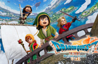 DRAGON QUEST VII Reimagined Preinstalled Worldofpcgames