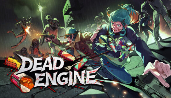 Dead Engine Preinstalled Worldofpcgames