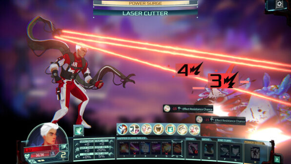 Dead in Antares Gameplay