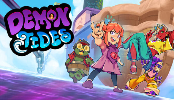 Demon Tides Preinstalled Worldofpcgames