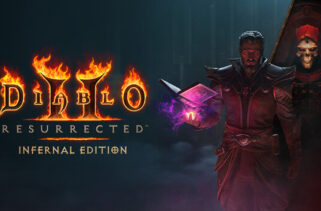 Diablo II Resurrected Infernal Edition Preinstalled Worldofpcgames