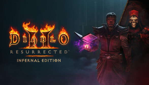Diablo II Resurrected Infernal Edition Preinstalled Worldofpcgames