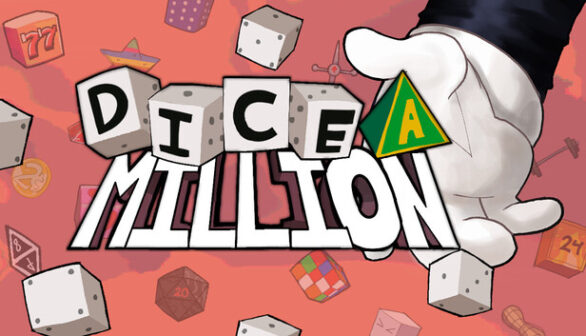 Dice A Million preinstalled Worldofpcgames