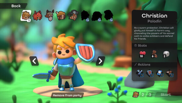 Dobbel Dungeon Gameplay