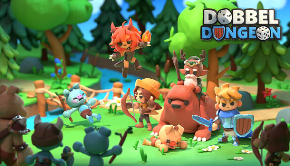 Dobbel Dungeon Preinstalled worldofpcgames