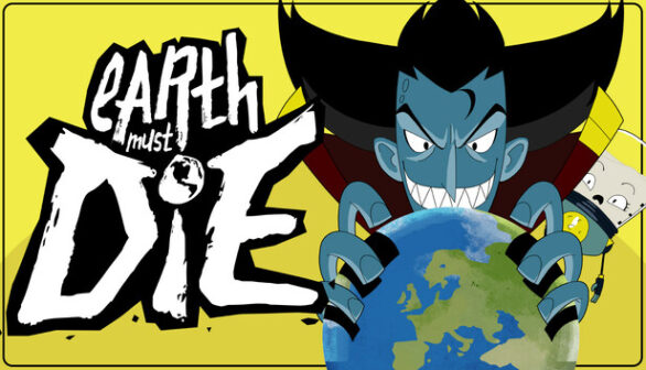 Earth Must Die Preinstalled Worldofpcgames