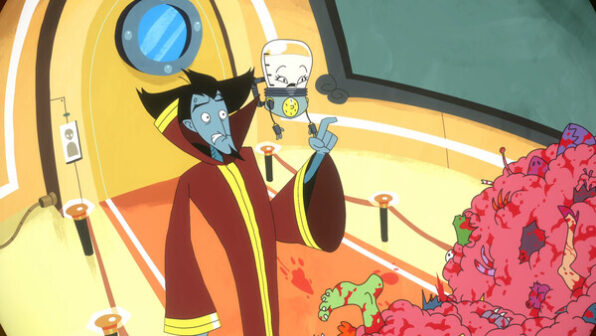 Earth Must Die Steam game