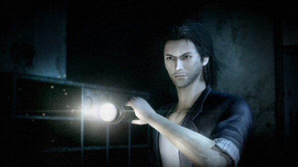 FATAL FRAME PROJECT ZERO Mask of the Lunar Eclipse Gameplay