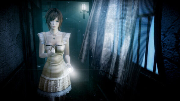 FATAL FRAME PROJECT ZERO Mask of the Lunar Eclipse On Pc