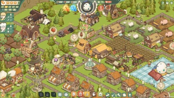 Feastopia Steam game