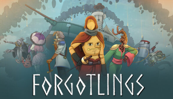 Forgotlings Preinstalled Worldofpcgames
