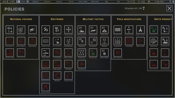 Hex of Steel Steam game