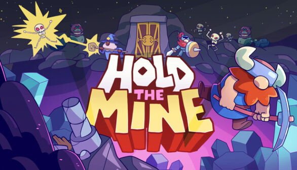 Hold The Mine Preinstalled Worldofpcgames
