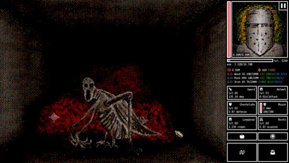 Horripilant Gameplay