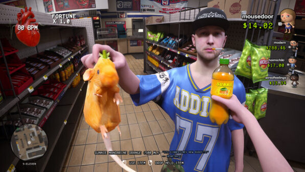 KEEP GAMBLING Steam game