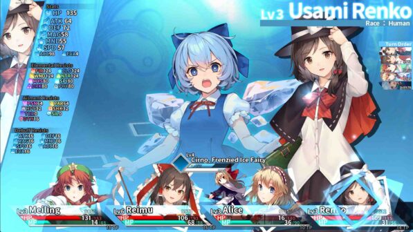 Labyrinth of Touhou Tri The Dreaming Girls & The Mysterious Orbs Reviews