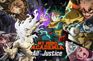MY HERO ACADEMIA All’s Justice Preinstalled Worldofpcgames