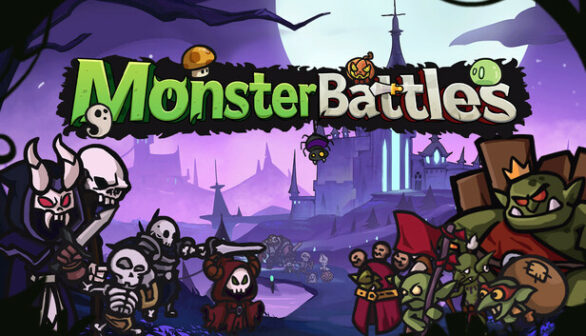 Monster Battles Preinstalled Worldofpcgames