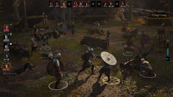 NORSE Oath of Blood Gameplay