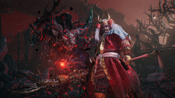 Nioh 3 On pc