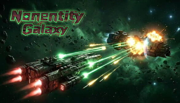 Nonentity Galaxy Preinstalled Worldofpcgames