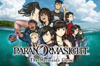 PARANORMASIGHT The Mermaid’s Curse Preinstalled Worldofpcgames
