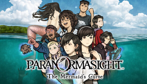 PARANORMASIGHT The Mermaid’s Curse Preinstalled Worldofpcgames